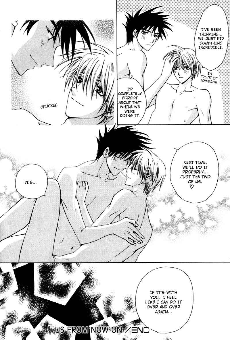 Page 39 Chapter 2 One Day, A Sudden Love Appears?!