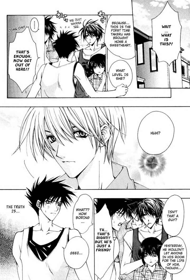 Page 9 Chapter 2 One Day, A Sudden Love Appears?!