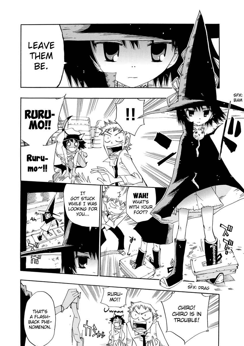 Page 27 Chapter 15 Majimoji Rurumo