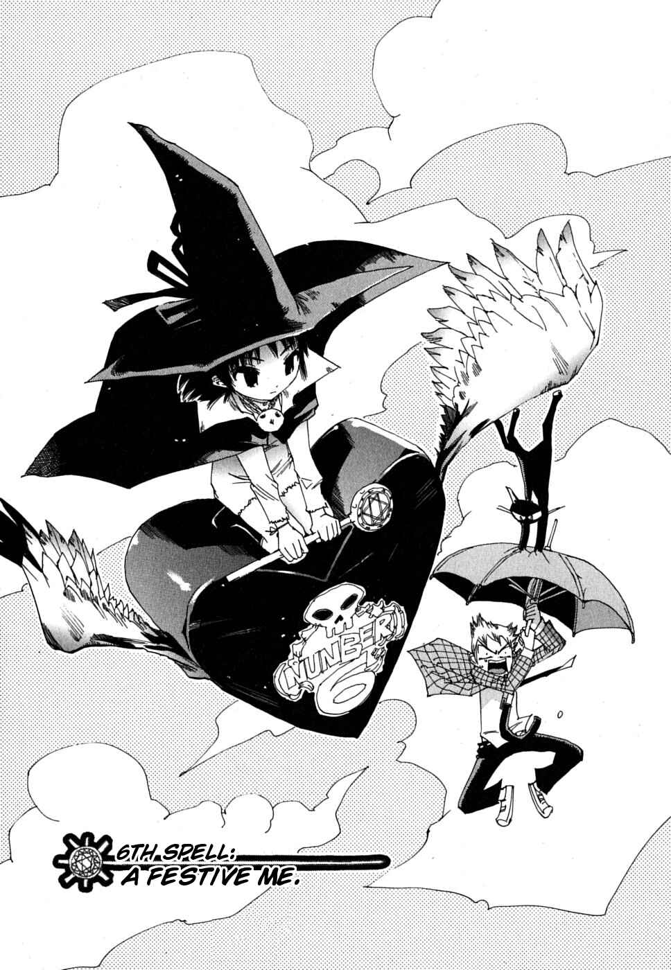 Page 11 Chapter 6 Majimoji Rurumo