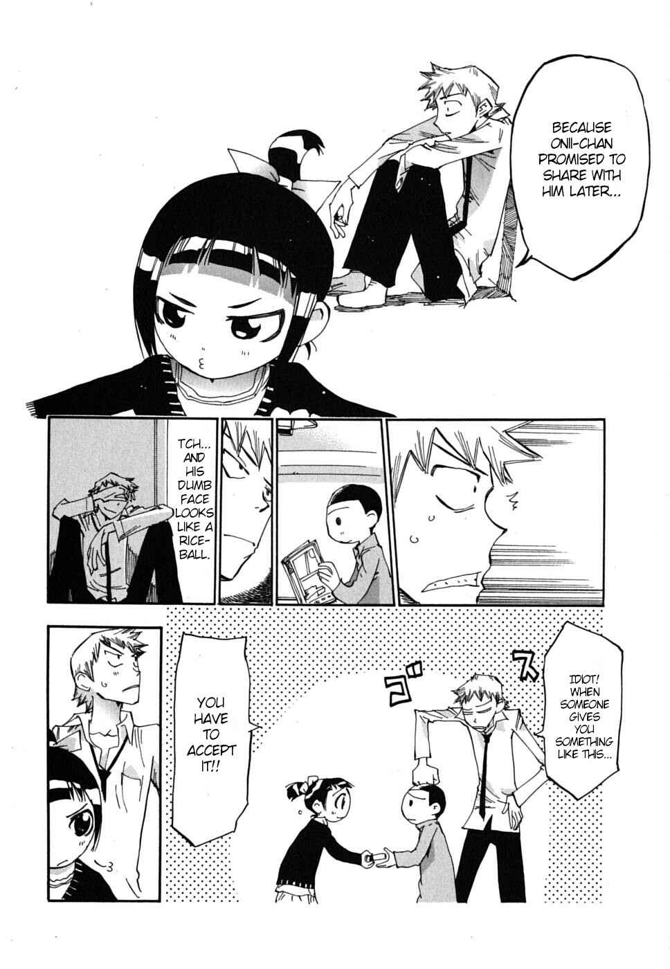 Page 30 Chapter 18 Majimoji Rurumo