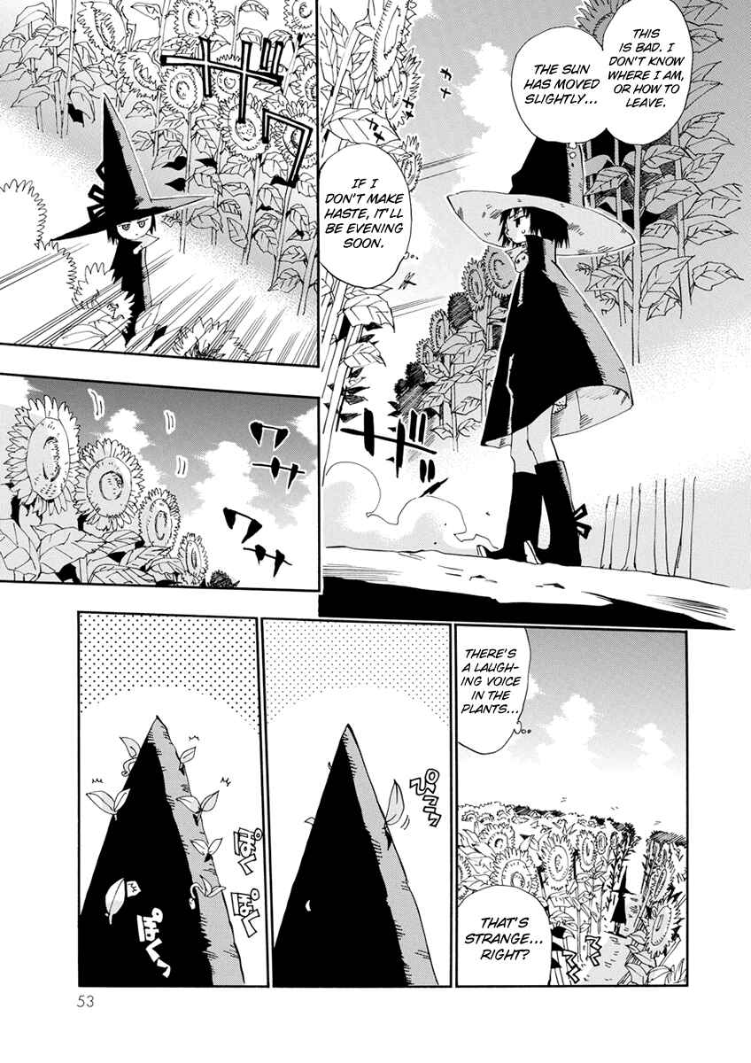 Page 17 Chapter 13 Majimoji Rurumo