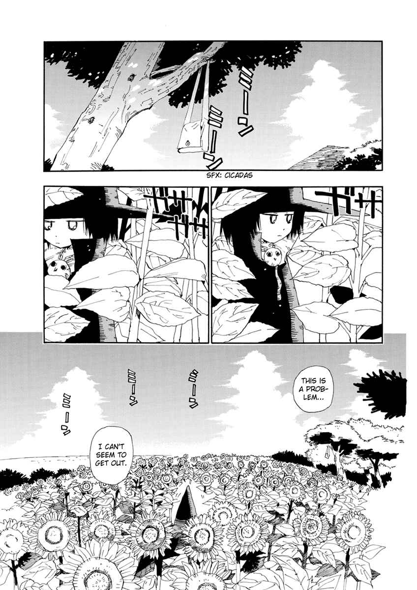 Page 2 Chapter 13 Majimoji Rurumo