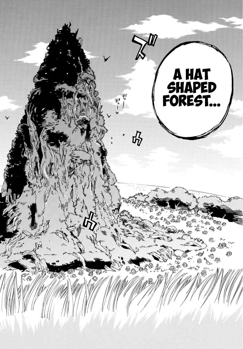Page 24 Chapter 13 Majimoji Rurumo
