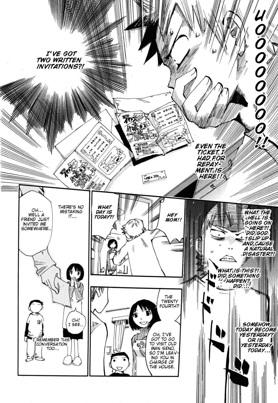 Page 10 Chapter 5 Majimoji Rurumo