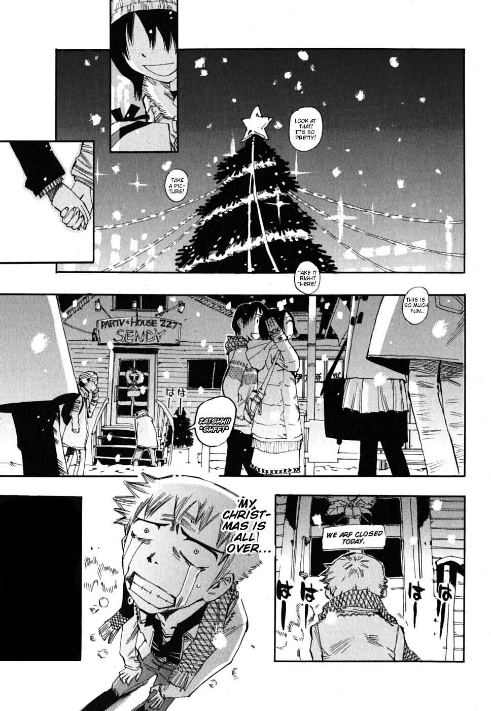 Page 2 Chapter 5 Majimoji Rurumo