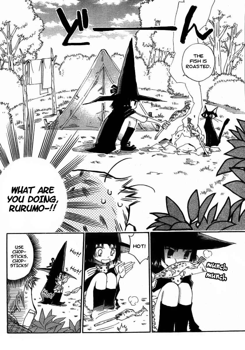 Page 10 Chapter 2 Majimoji Rurumo