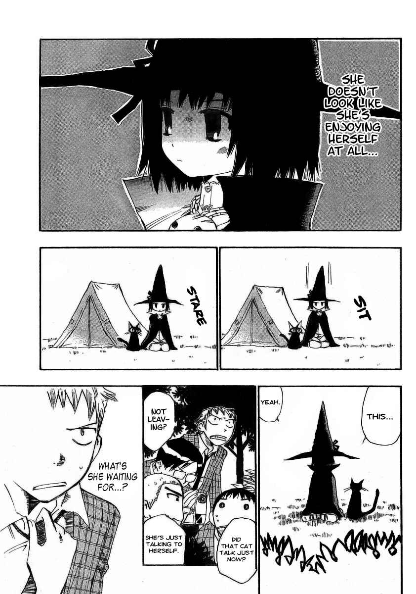 Page 13 Chapter 2 Majimoji Rurumo