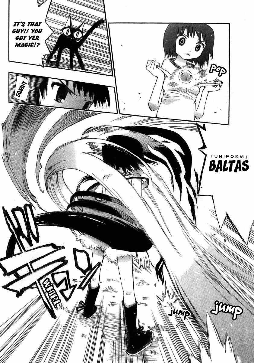 Page 22 Chapter 2 Majimoji Rurumo