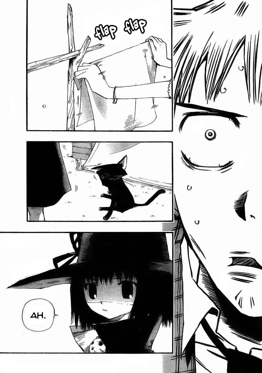 Page 9 Chapter 2 Majimoji Rurumo