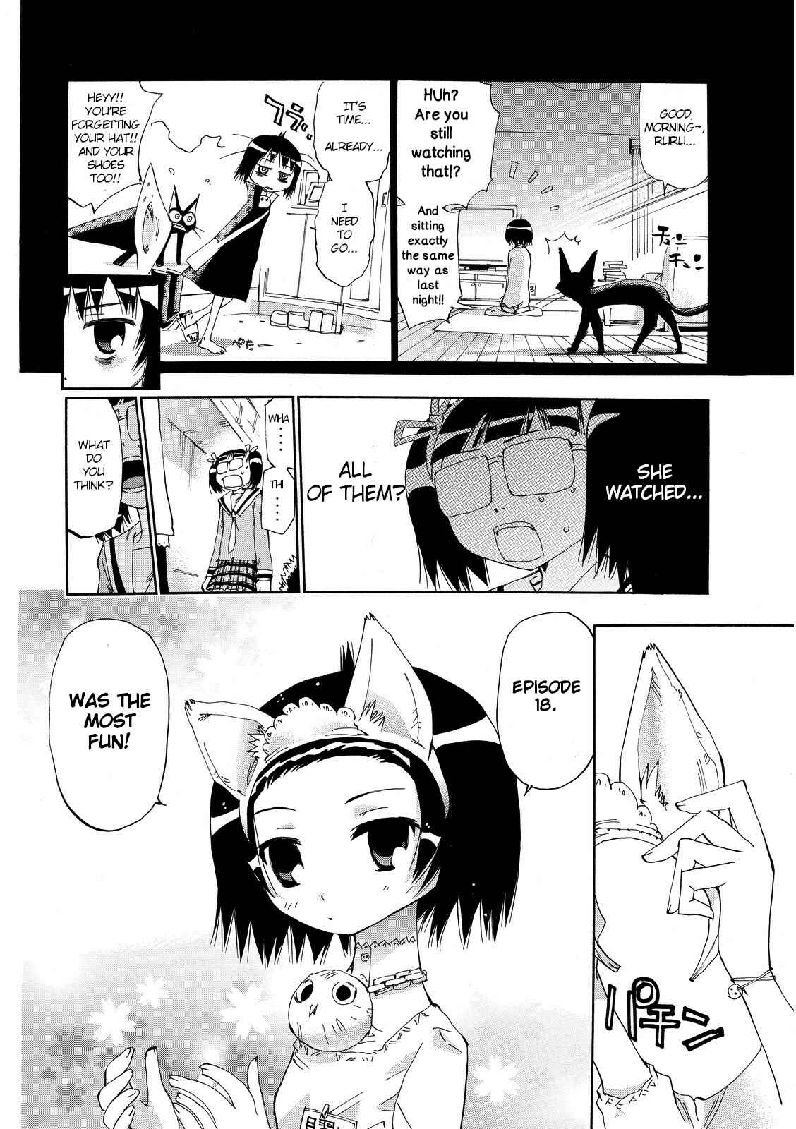 Page 24 Chapter 21 Majimoji Rurumo