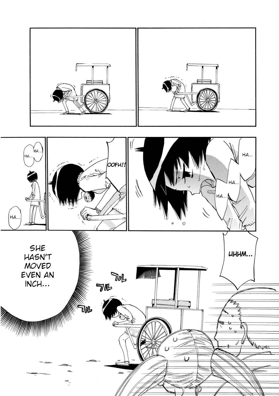 Page 20 Chapter 26 Majimoji Rurumo