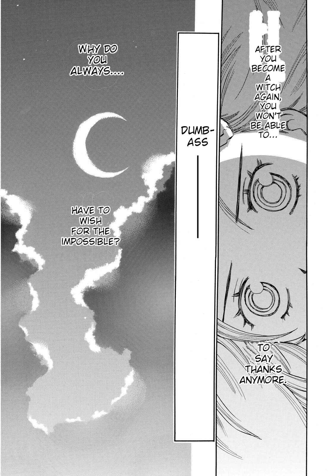 Page 25 Chapter 26 Majimoji Rurumo