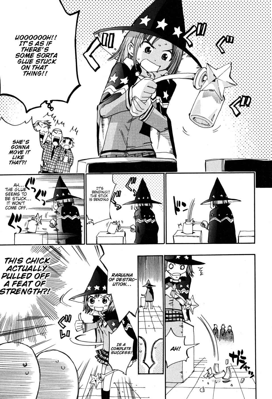 Page 12 Chapter 10 Majimoji Rurumo