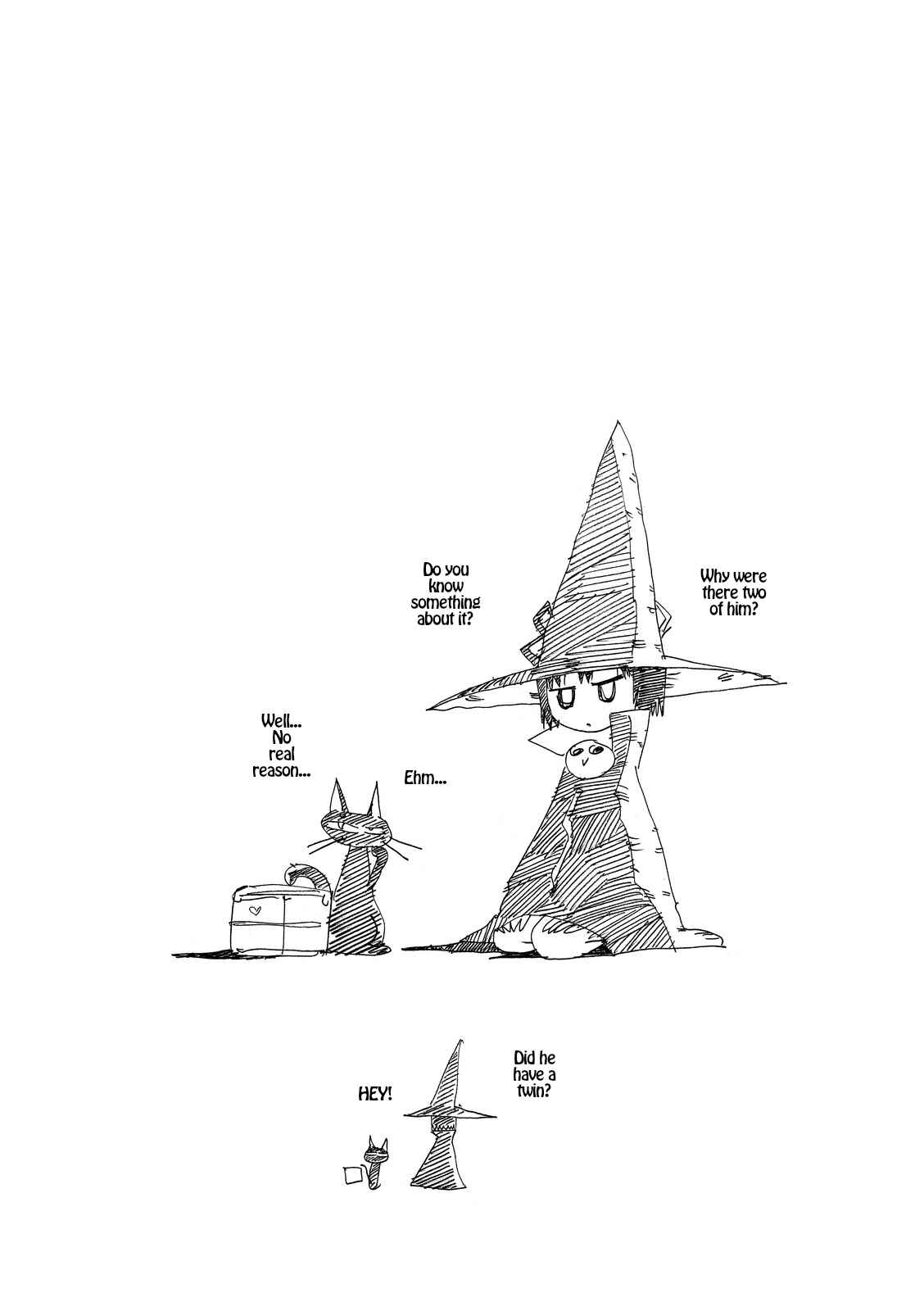 Page 30 Chapter 20 Majimoji Rurumo