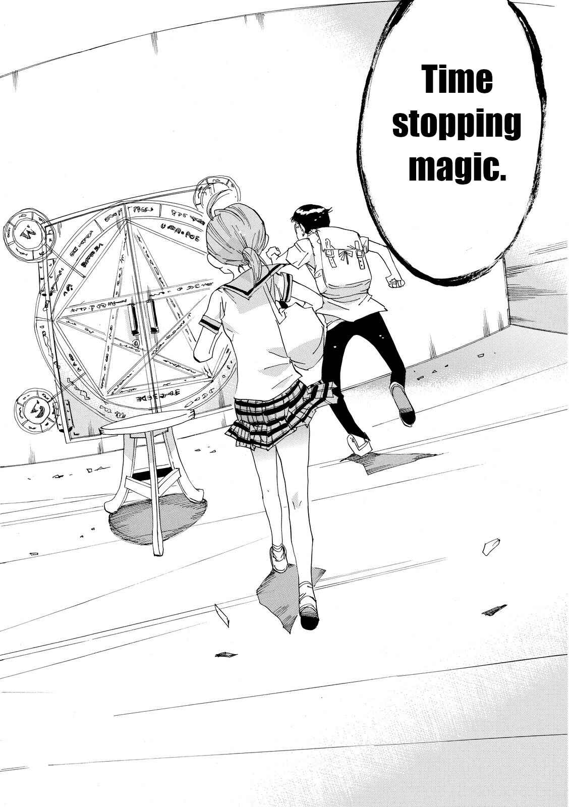 Page 26 Chapter 24 Majimoji Rurumo
