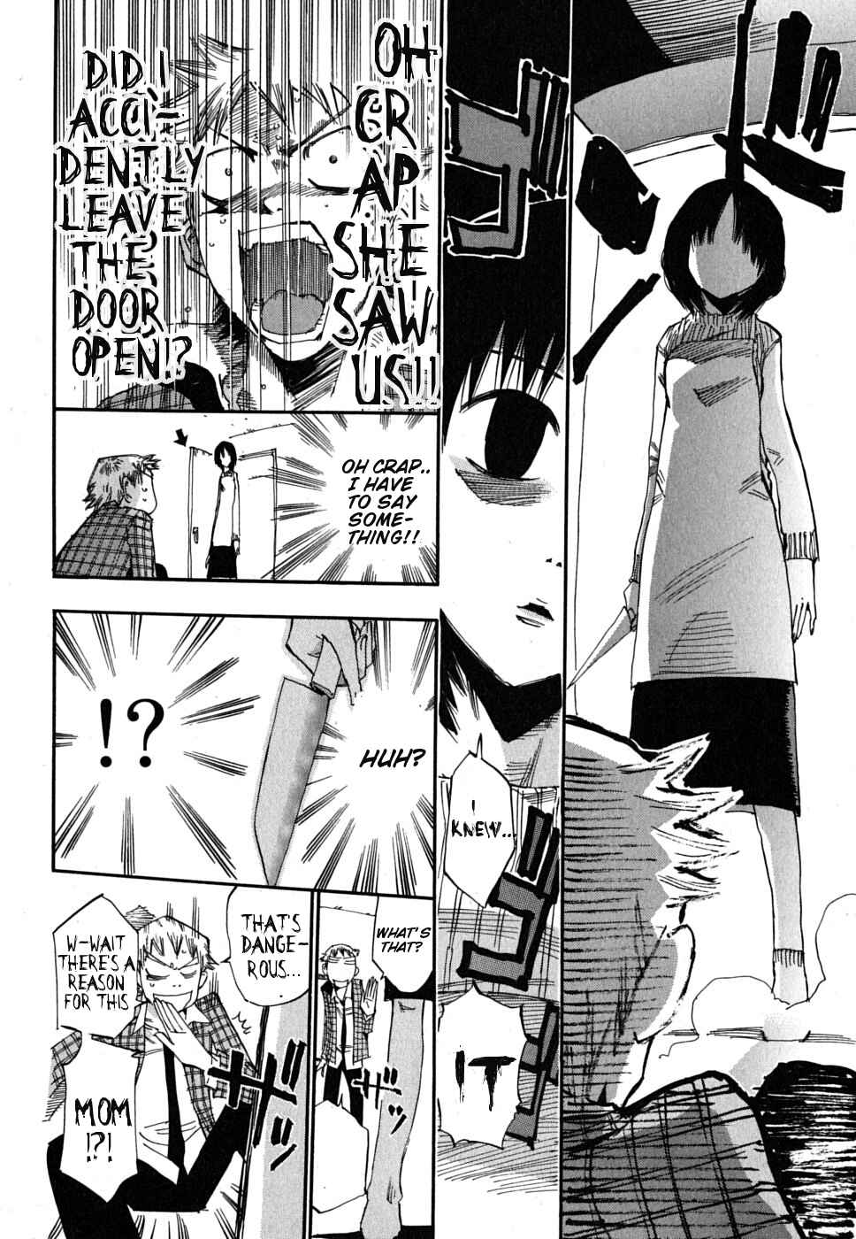 Page 22 Chapter 3 Majimoji Rurumo