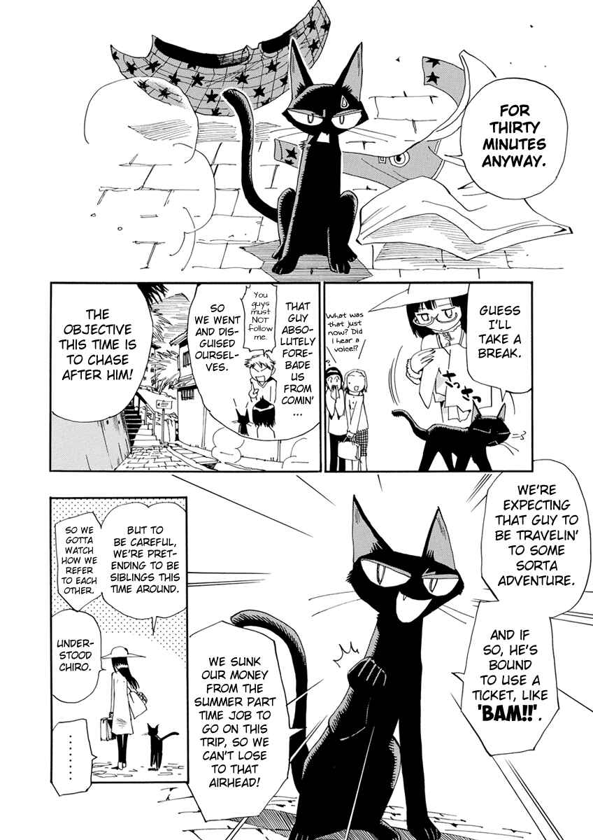 Page 10 Chapter 14 Majimoji Rurumo