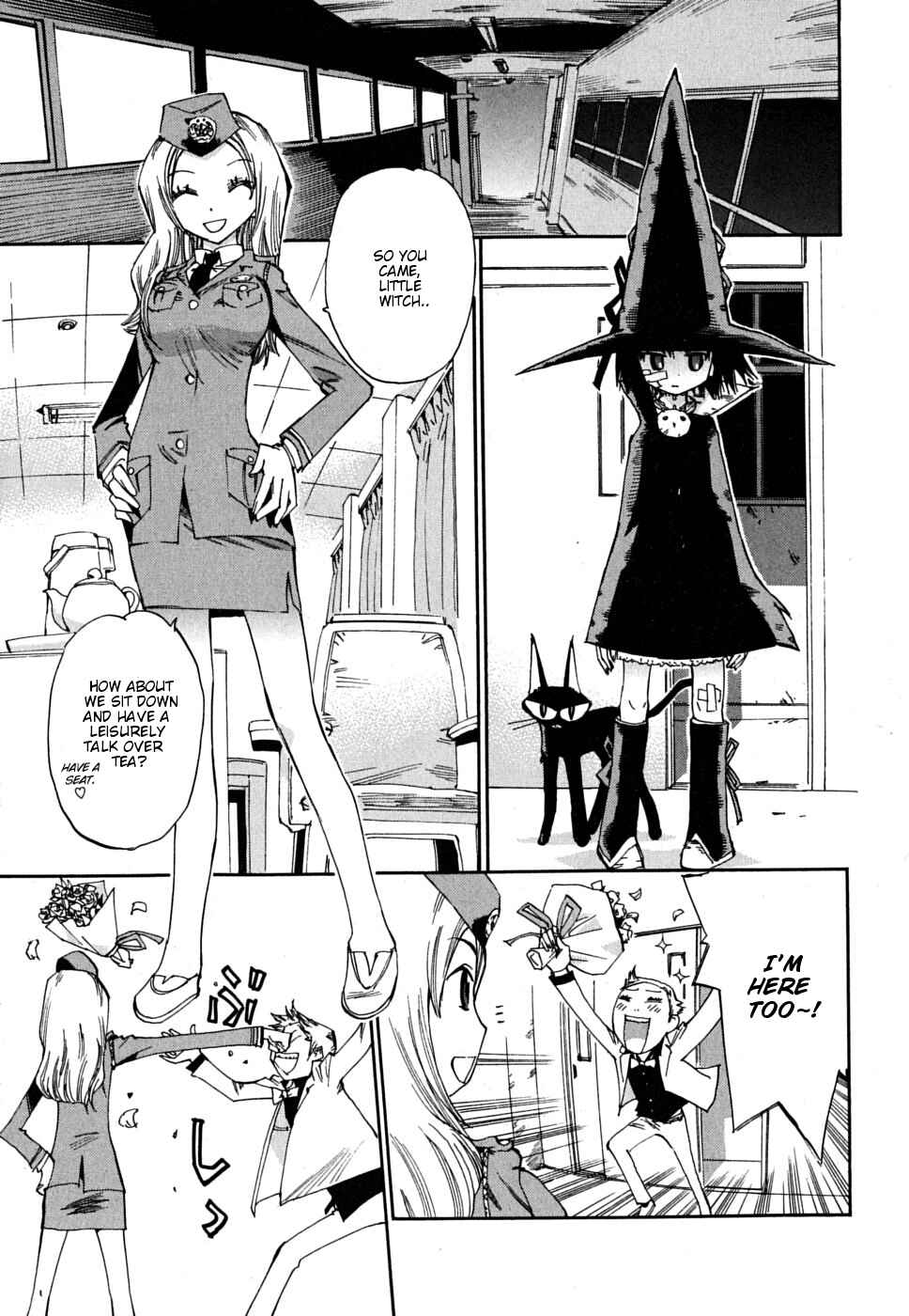 Page 22 Chapter 8 Majimoji Rurumo