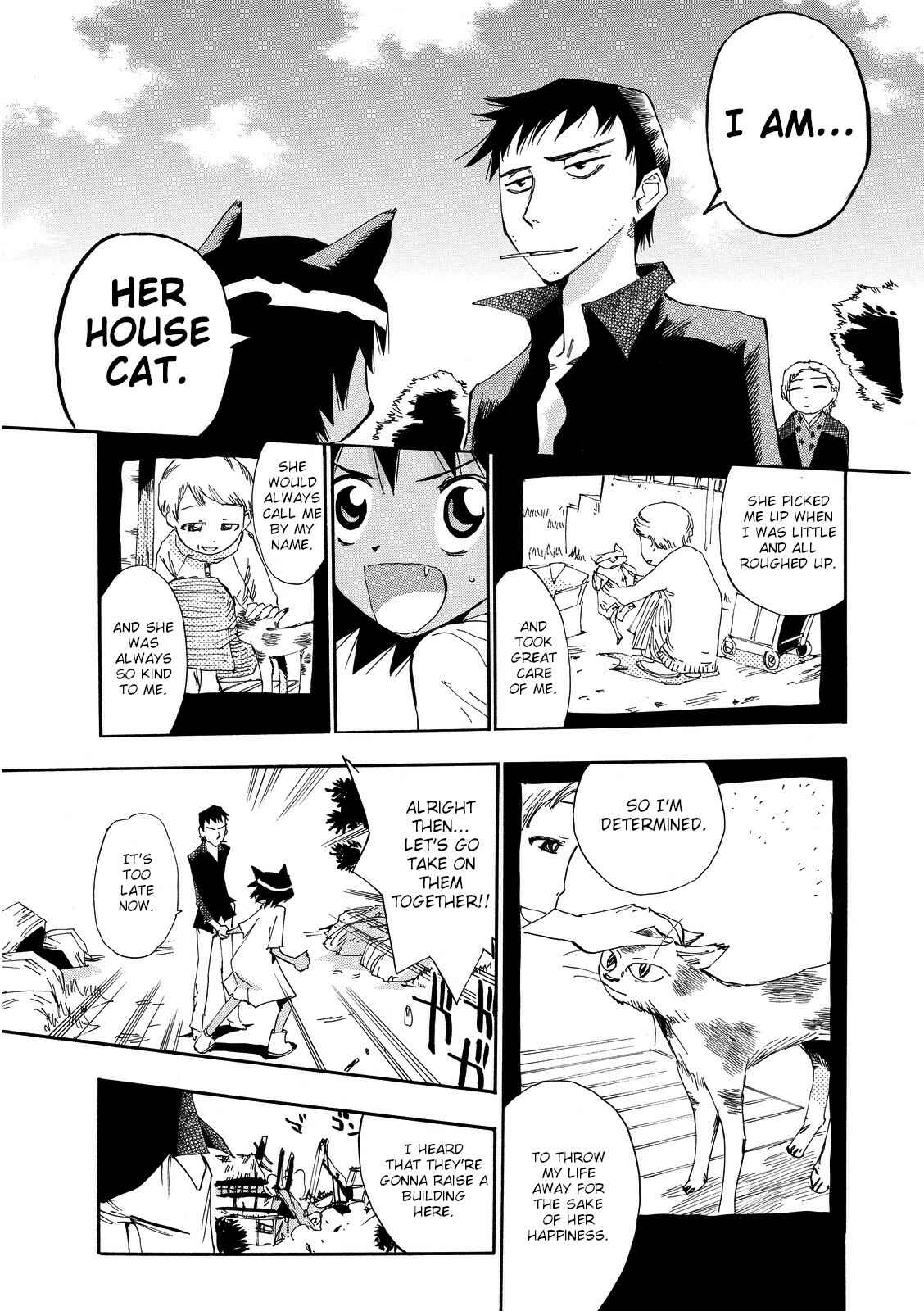 Page 17 Chapter 22 Majimoji Rurumo
