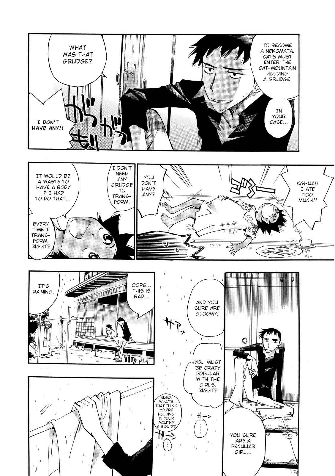 Page 9 Chapter 22 Majimoji Rurumo