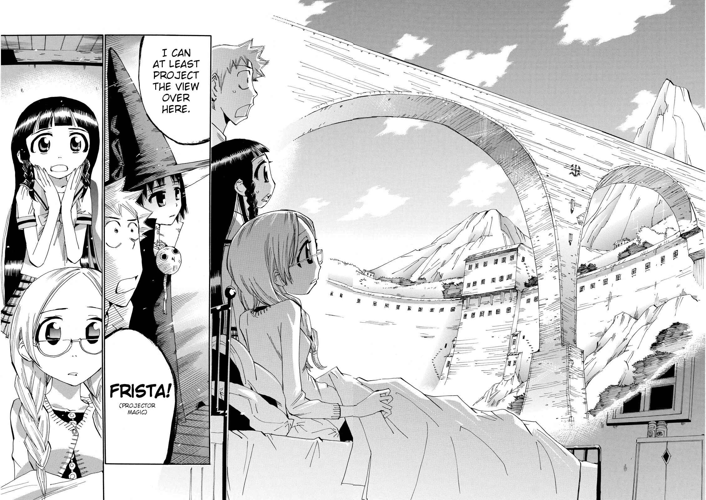 Page 24 Chapter 25 Majimoji Rurumo