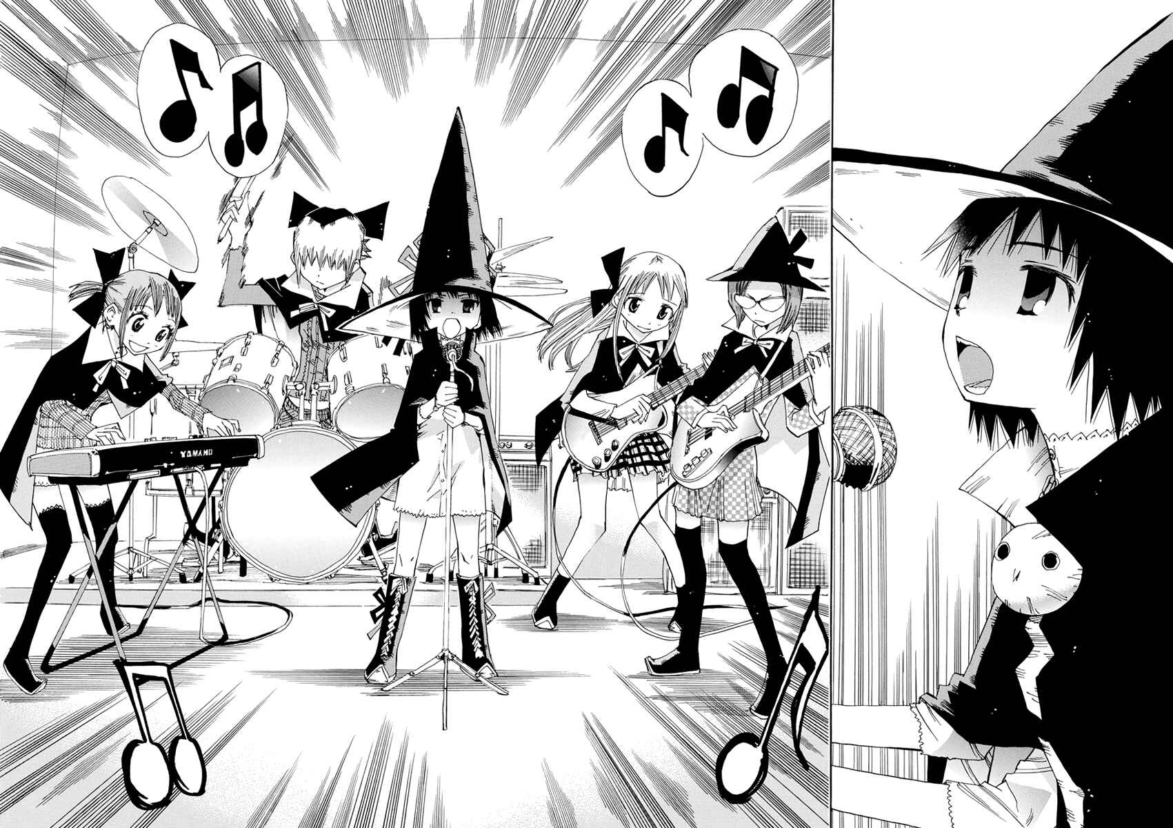 Page 18 Chapter 16 Majimoji Rurumo