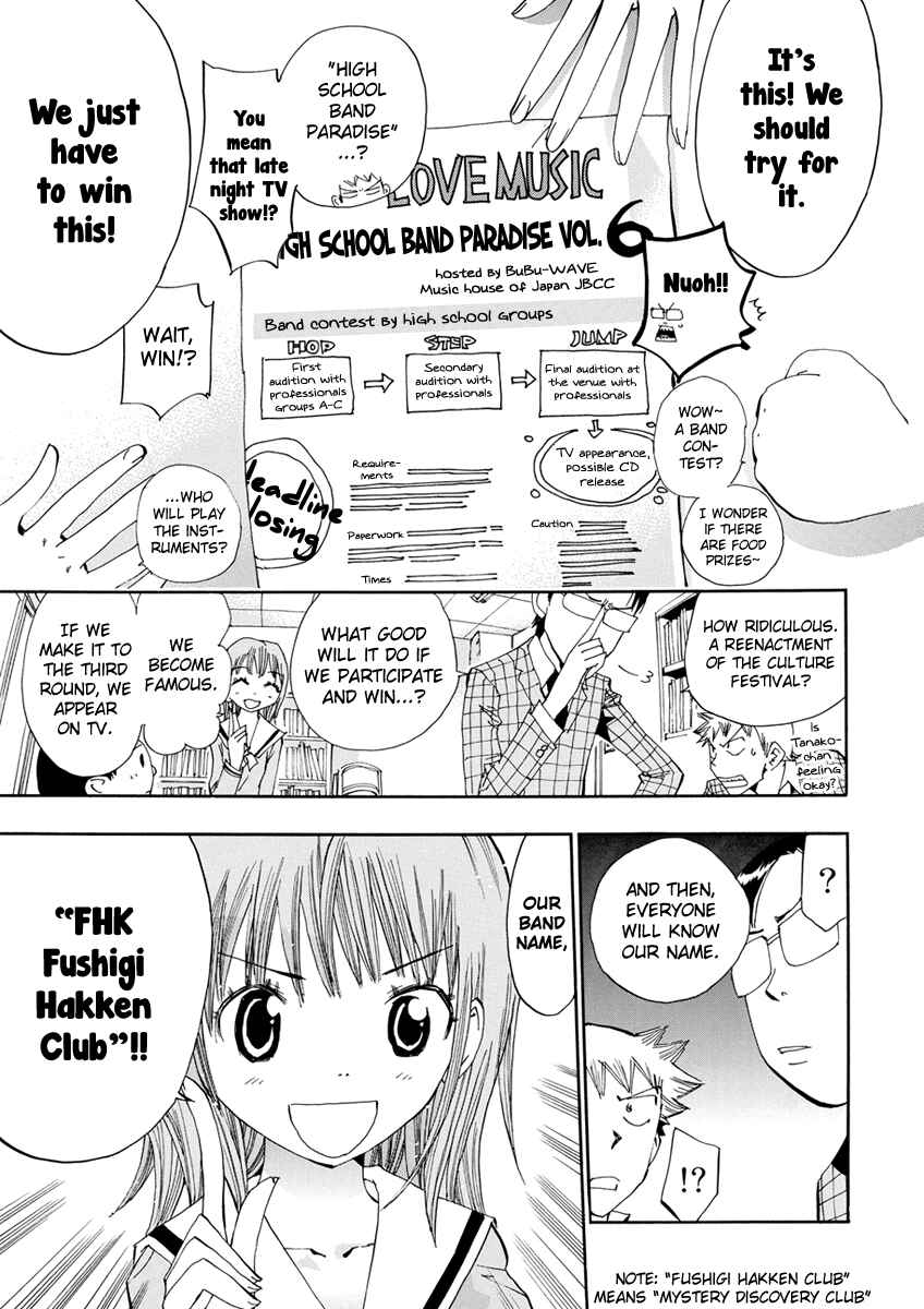 Page 5 Chapter 16 Majimoji Rurumo