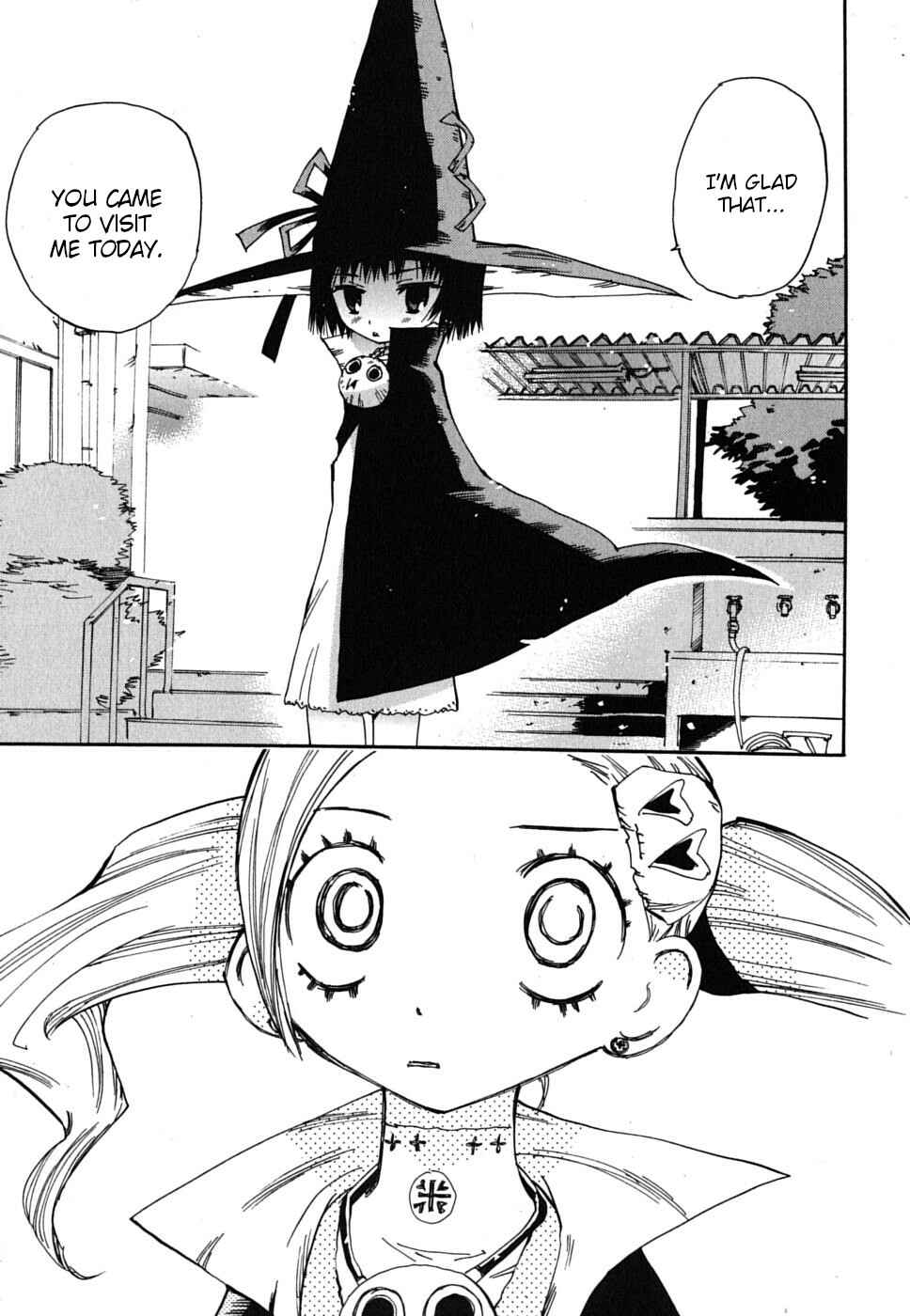 Page 27 Chapter 19 Majimoji Rurumo