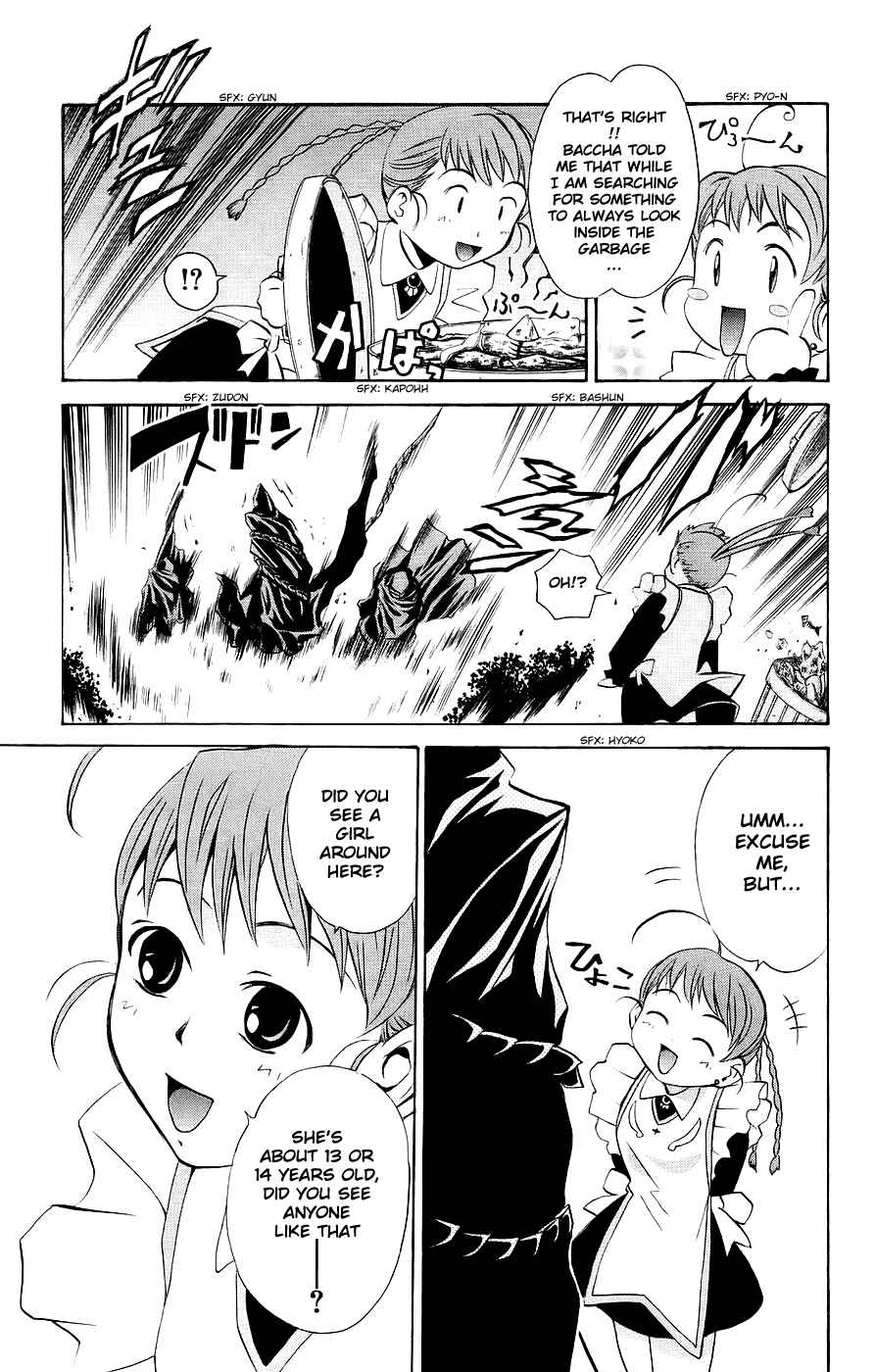 Page 21 Chapter 9 Mai-Otome