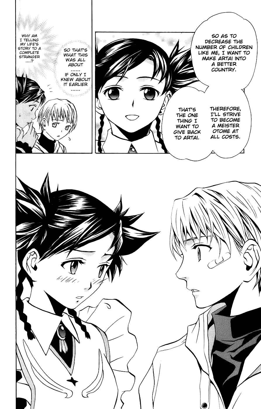 Page 26 Chapter 9 Mai-Otome
