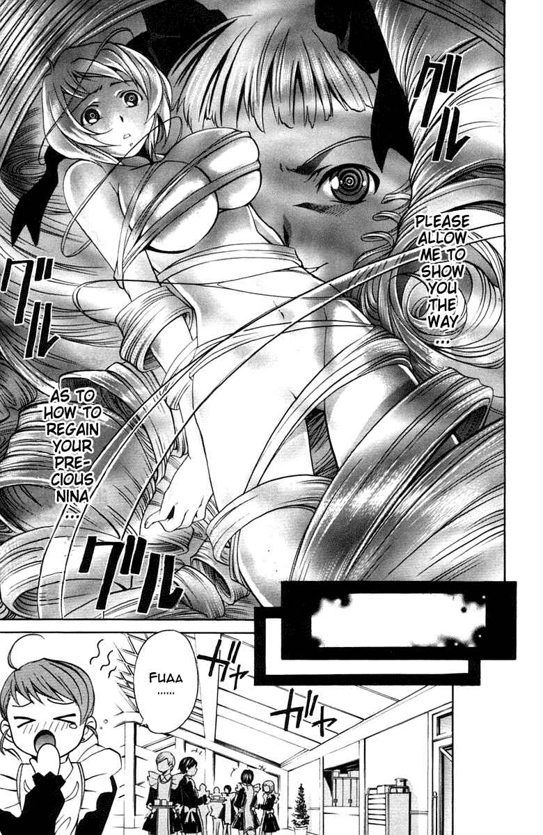 Page 20 Chapter 3 Mai-Otome