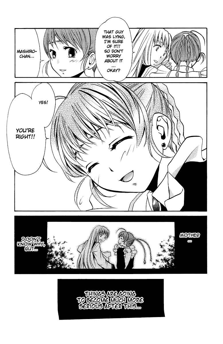 Page 28 Chapter 18 Mai-Otome