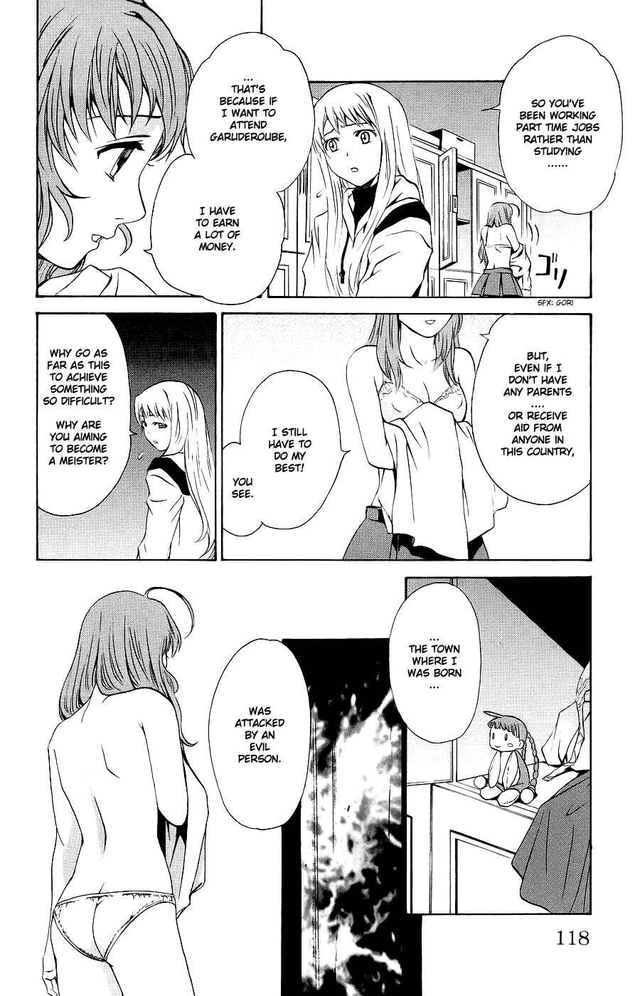 Page 13 Chapter 14 Mai-Otome