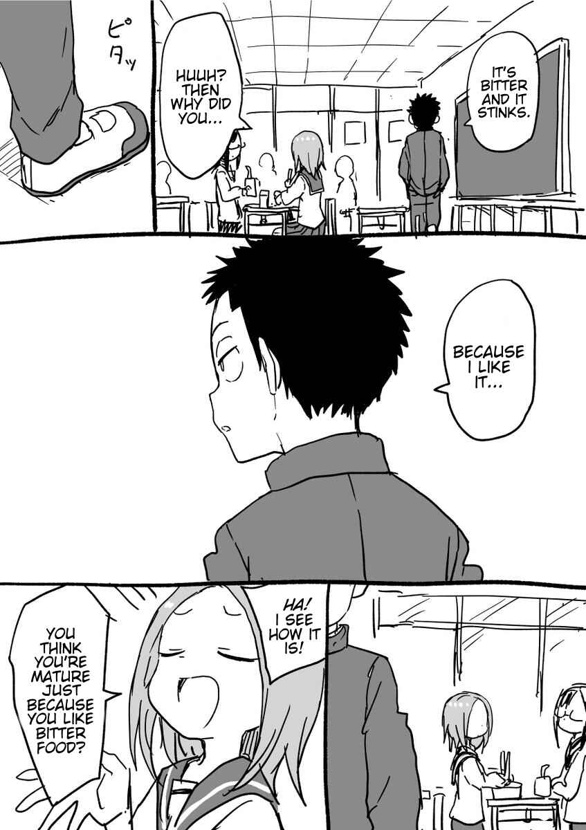Page 3 Chapter 1 Nishikata-chan