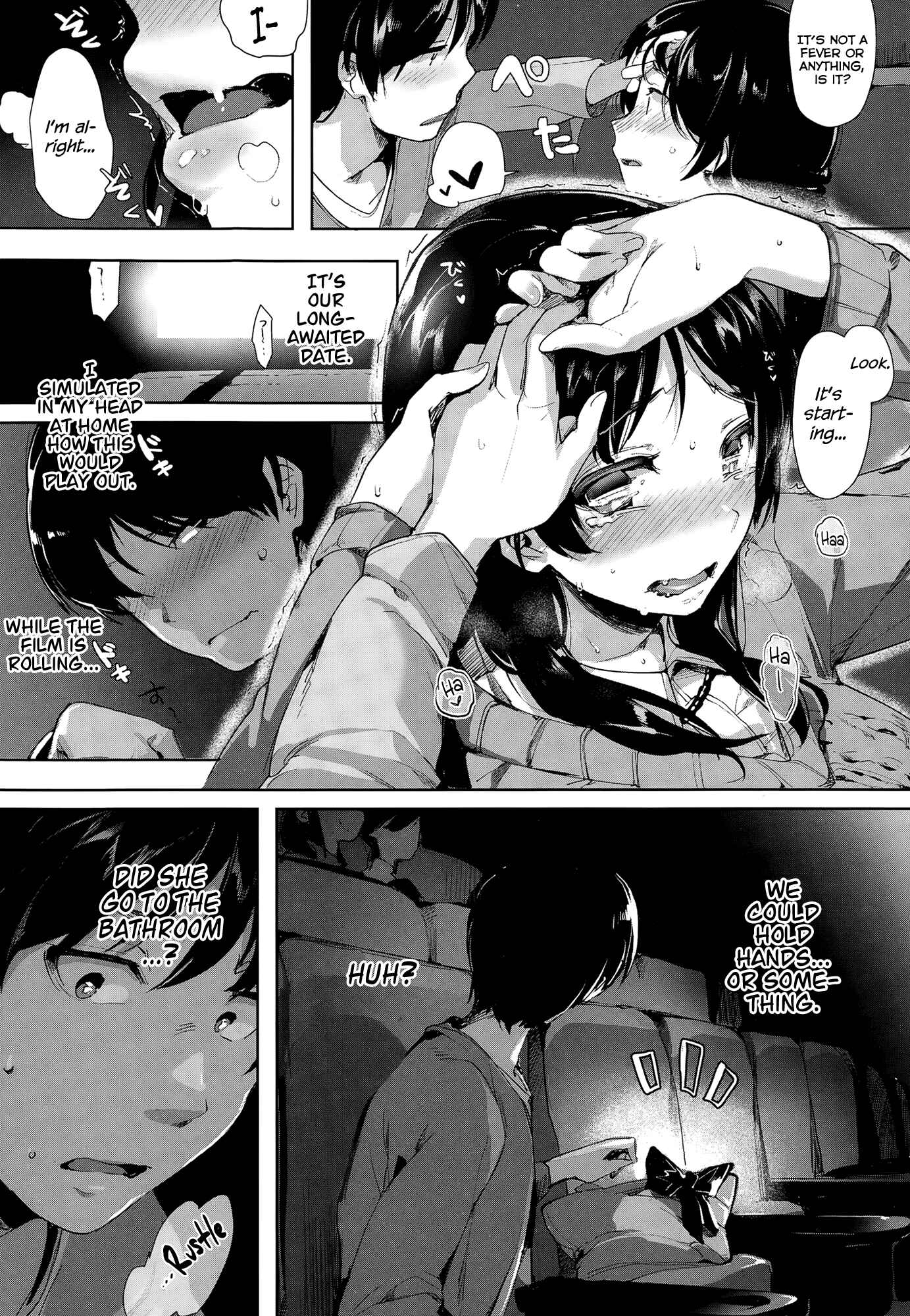 Page 13 Chapter 2 SCANDAL!: Limited Edition