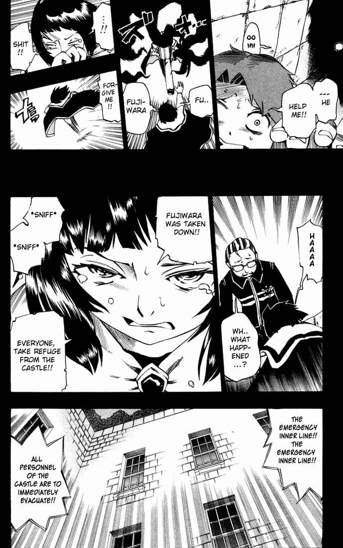 Page 16 Chapter 21 Muhyo & Rojis Bureau of Supernatural Investigation