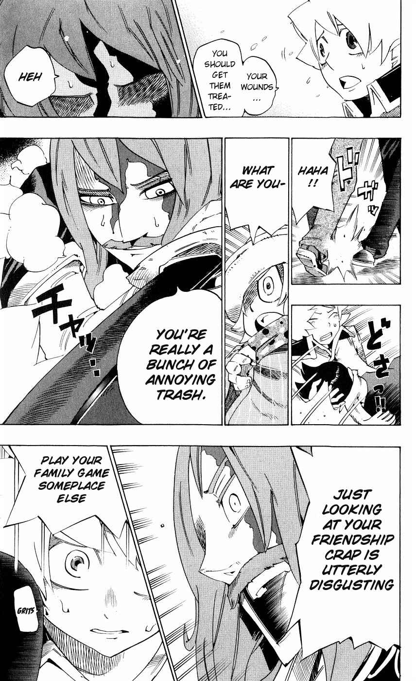 Page 14 Chapter 149 Muhyo & Rojis Bureau of Supernatural Investigation