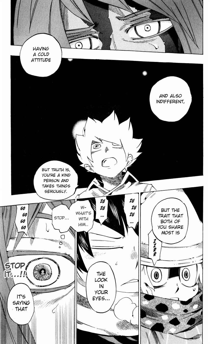 Page 16 Chapter 149 Muhyo & Rojis Bureau of Supernatural Investigation