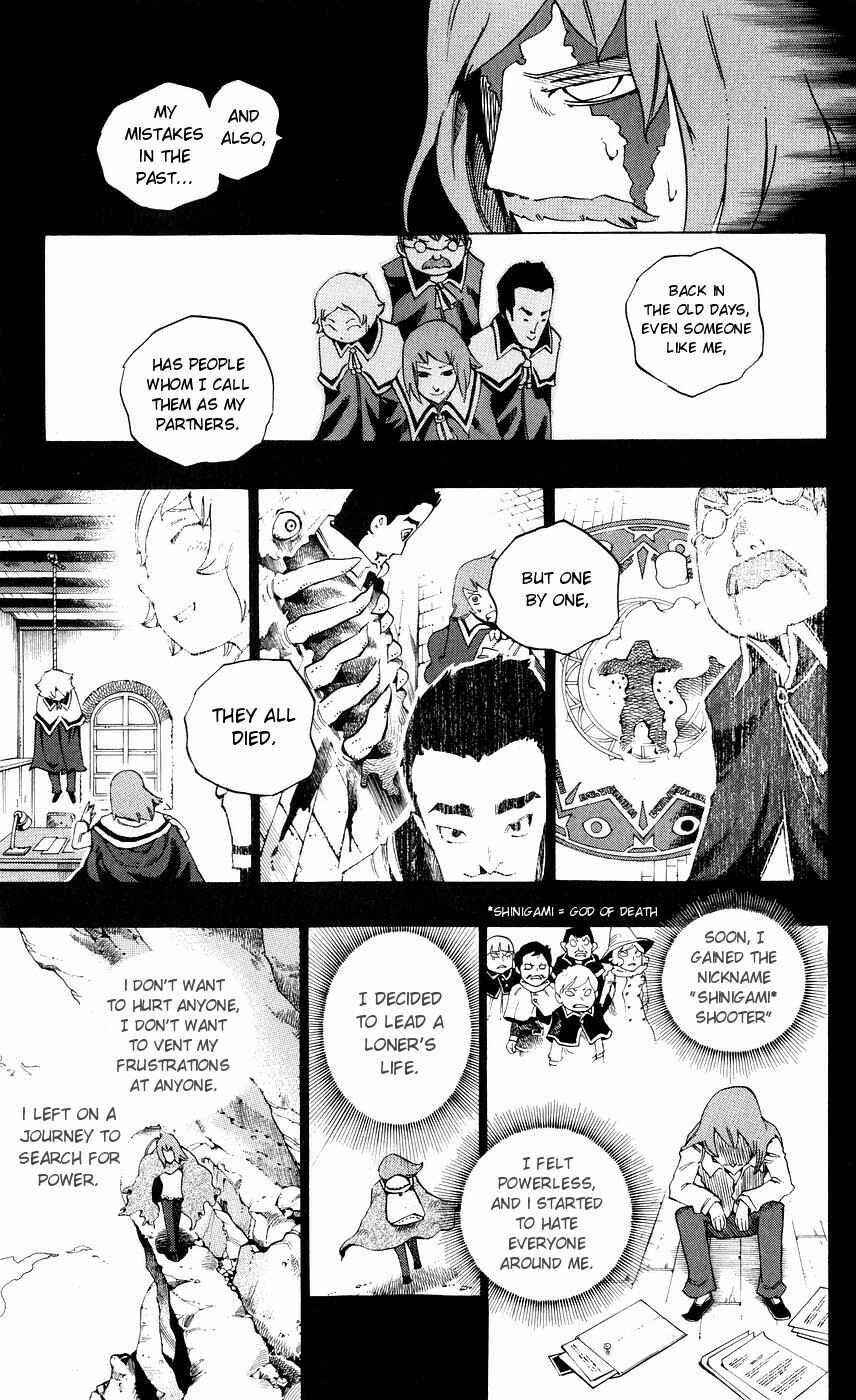 Page 12 Chapter 150 Muhyo & Rojis Bureau of Supernatural Investigation