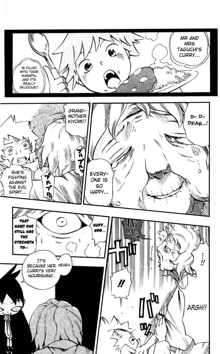 Page 19 Chapter 2 Muhyo & Rojis Bureau of Supernatural Investigation