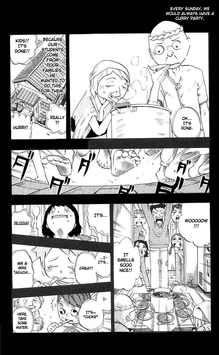 Page 7 Chapter 2 Muhyo & Rojis Bureau of Supernatural Investigation
