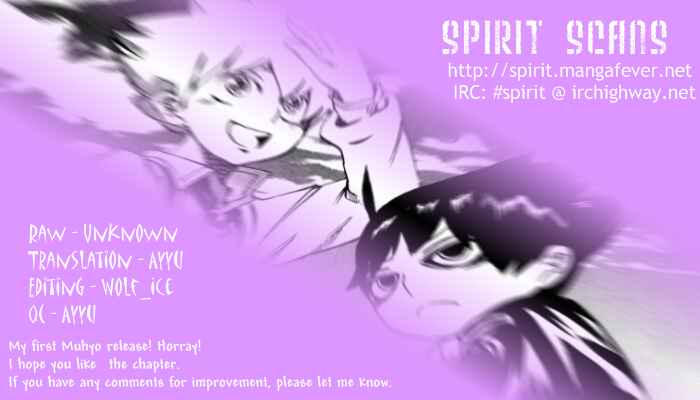 Page 22 Chapter 32 Muhyo & Rojis Bureau of Supernatural Investigation