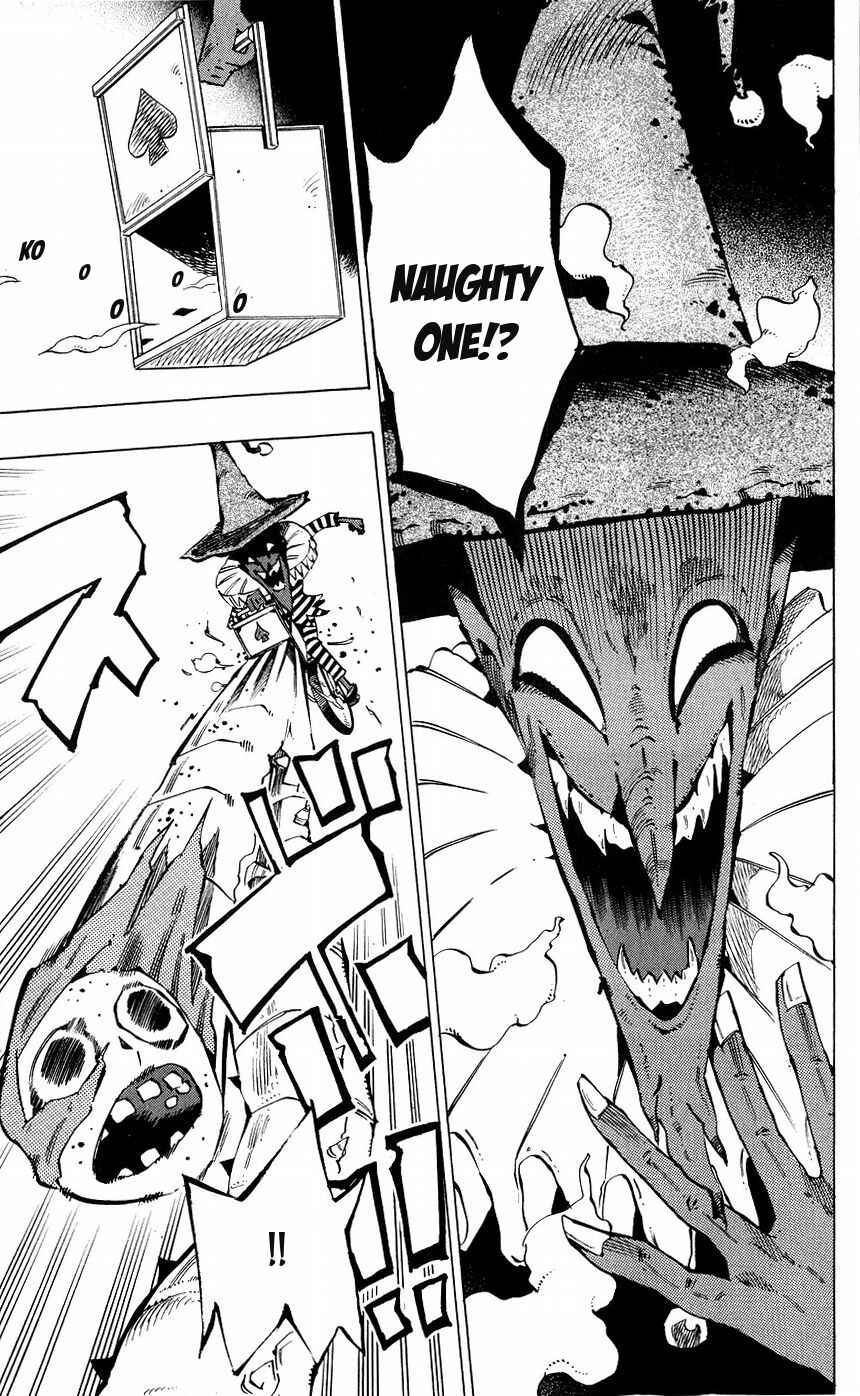 Page 14 Chapter 135 Muhyo & Rojis Bureau of Supernatural Investigation
