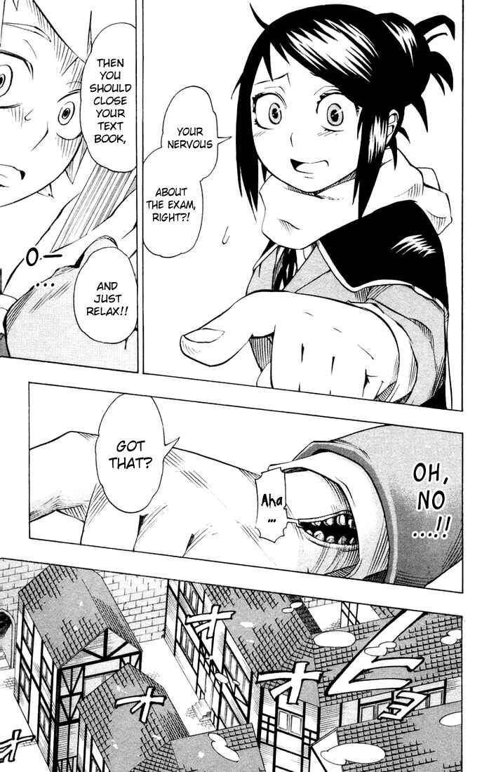 Page 7 Chapter 11 Muhyo & Rojis Bureau of Supernatural Investigation