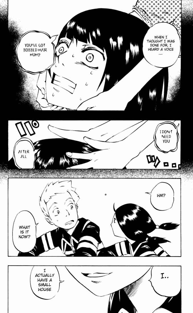 Page 14 Chapter 26 Muhyo & Rojis Bureau of Supernatural Investigation