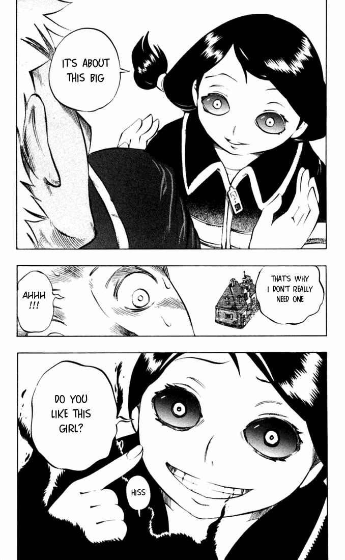 Page 16 Chapter 26 Muhyo & Rojis Bureau of Supernatural Investigation