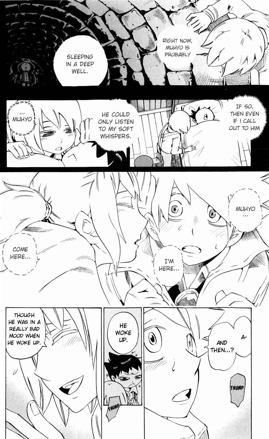 Page 10 Chapter 144 Muhyo & Rojis Bureau of Supernatural Investigation