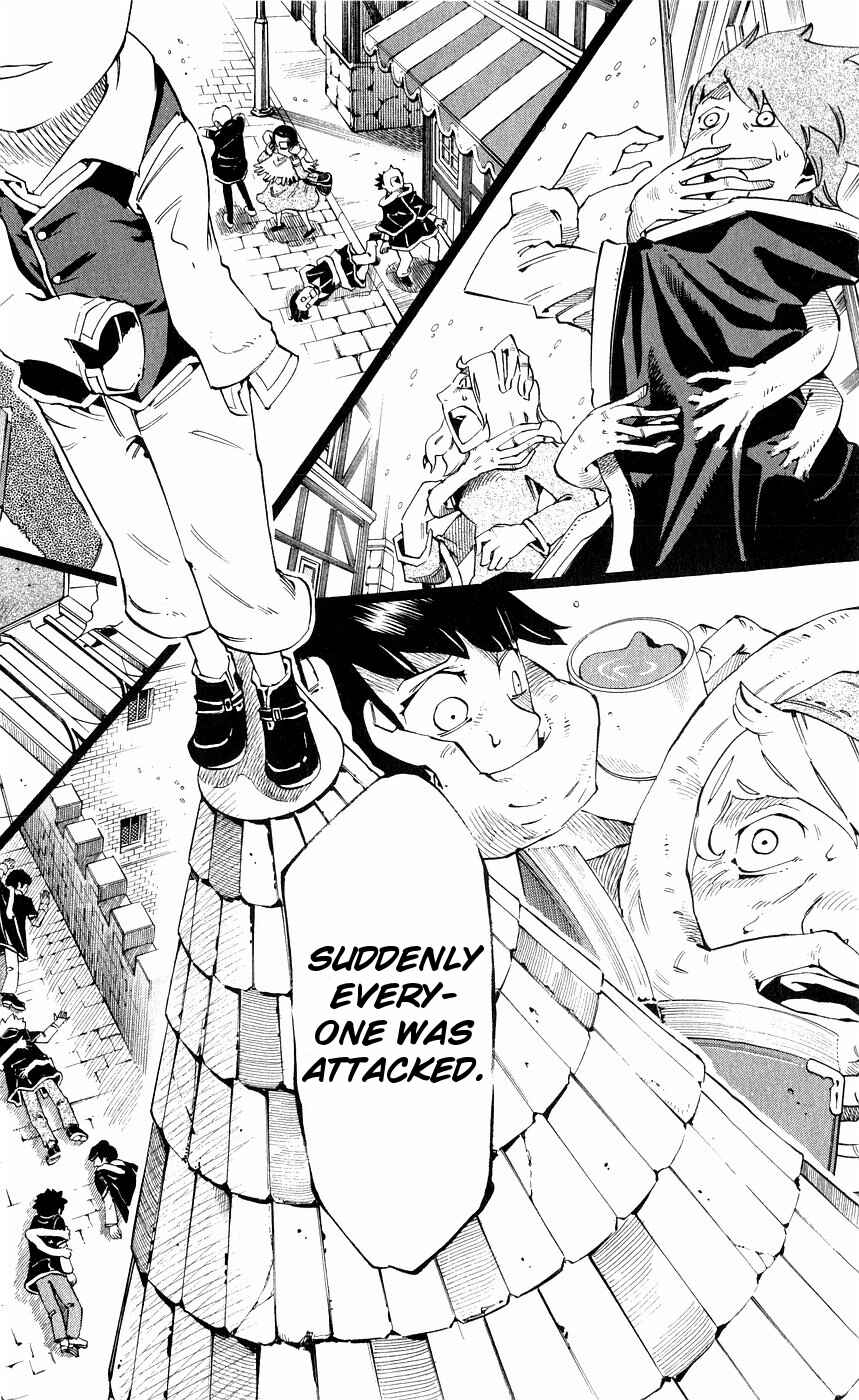 Page 18 Chapter 144 Muhyo & Rojis Bureau of Supernatural Investigation