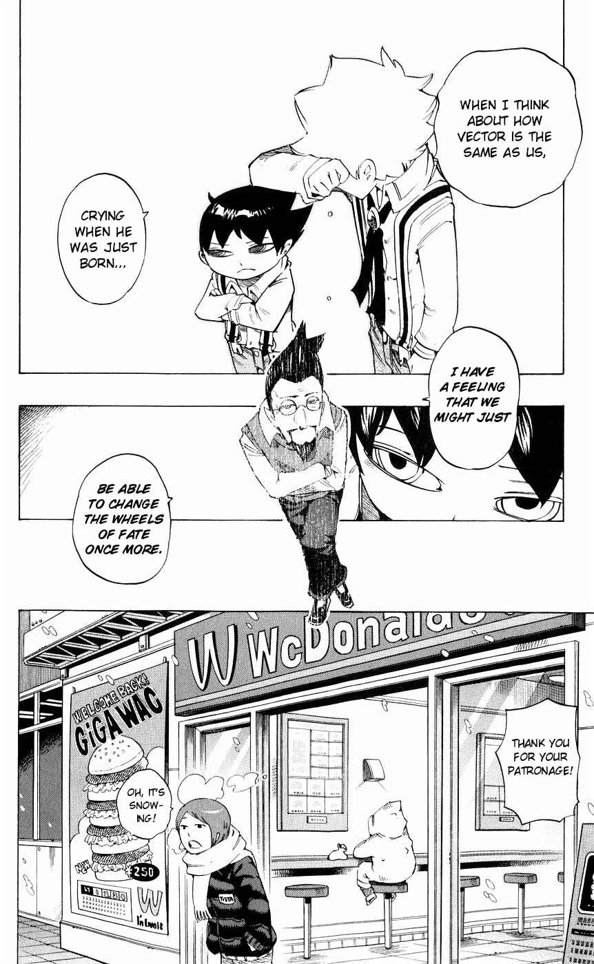 Page 18 Chapter 152 Muhyo & Rojis Bureau of Supernatural Investigation